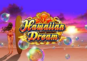 オンラインビデオスロットHawaiian Dream