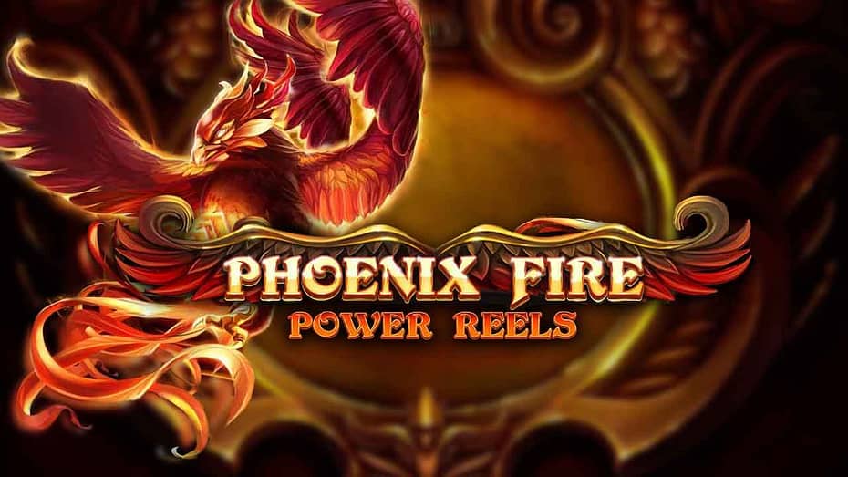 オンラインビデオスロットPhoenix Fire Power Reels